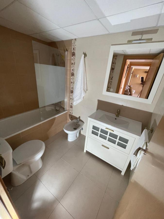 Lo Riu Apartment Deltebre Exterior foto