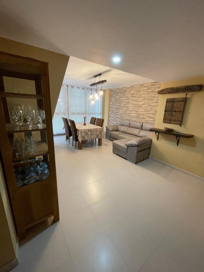 Lo Riu Apartment Deltebre Exterior foto